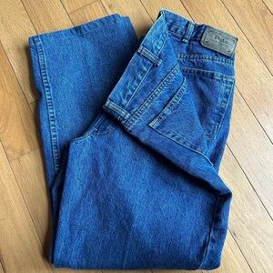 Vintage Men’s Polo Ralph Lauren Straight Leg Jeans Medium Wash